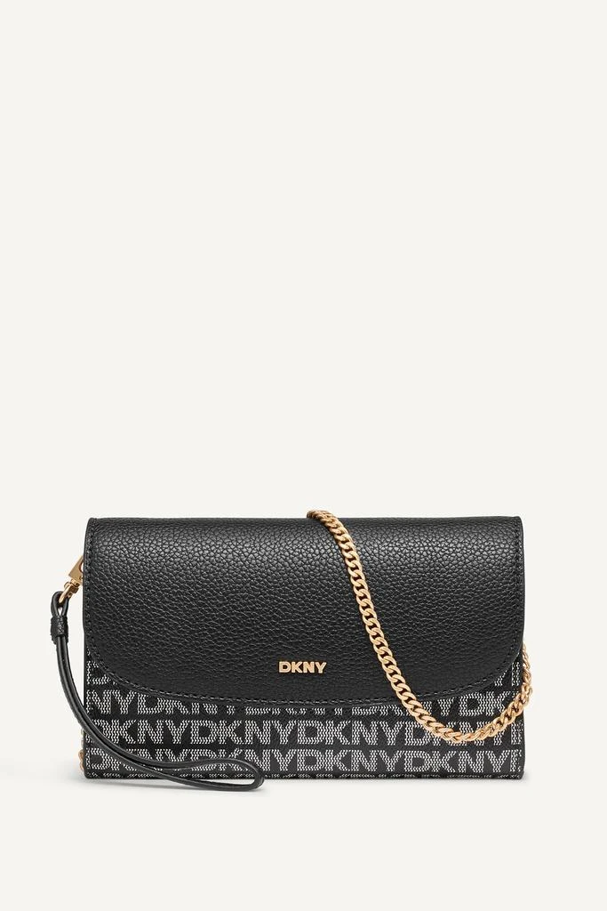 DKNY SYDNEY WALLET ON CHAIN 1