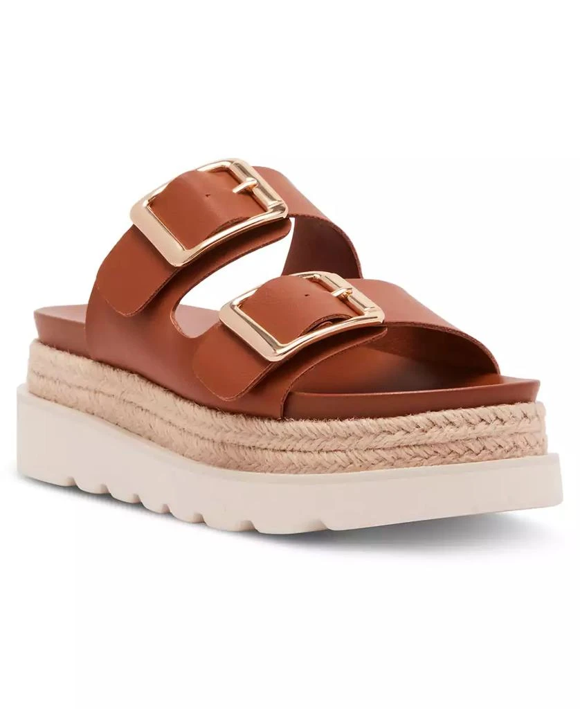 Madden Girl Mythiccal Platform Espadrille Footbed Sandals 1