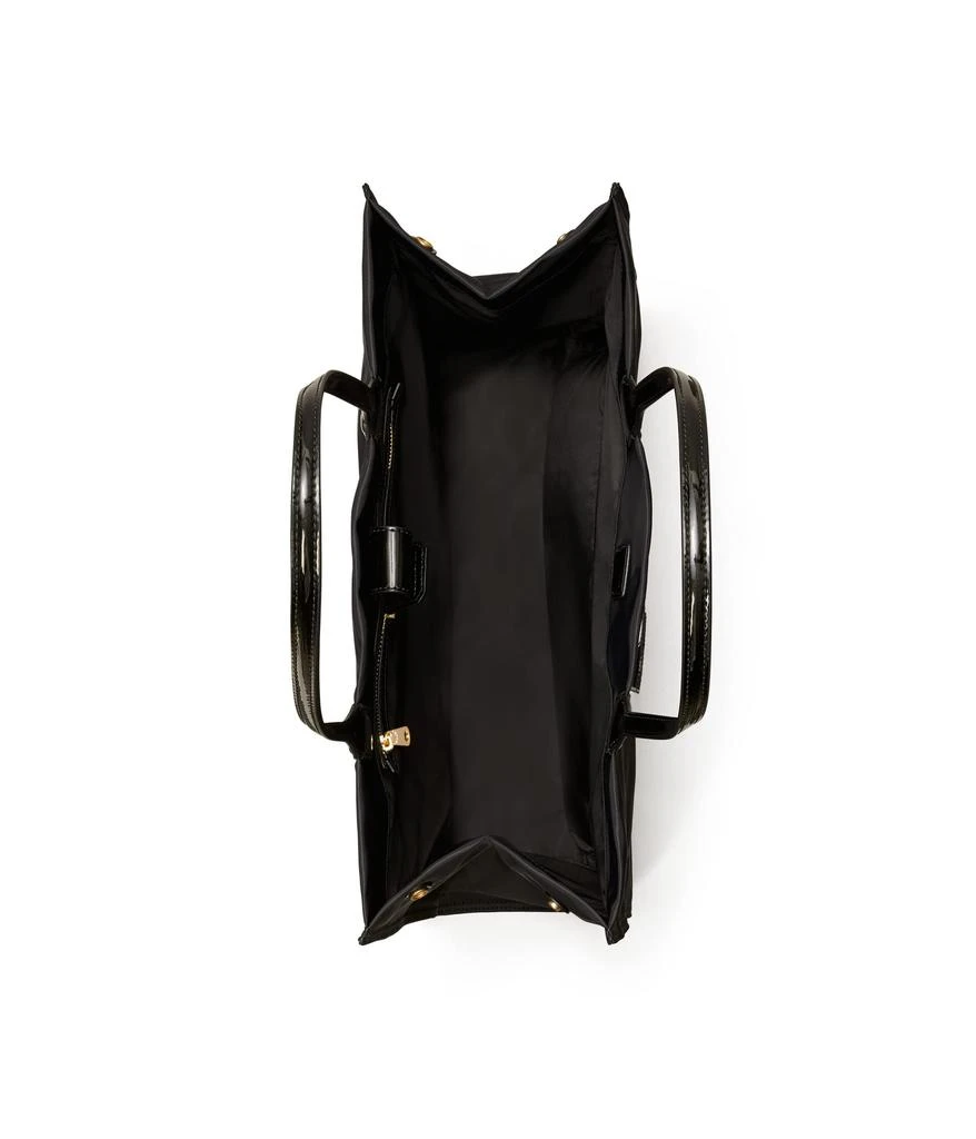 Tory Burch Ella Patent Tote 2