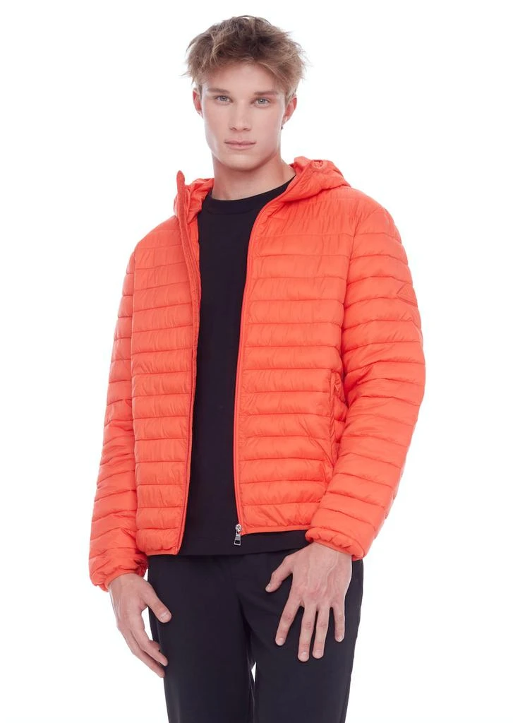 Alpine North YOHO MEN'S | MEN'S VEGAN DOWN (RECYCLED) LIGHTWEIGHT PACKABLE PUFFER 6