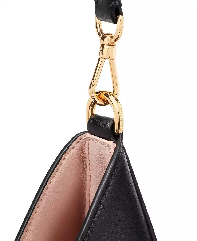 Kate Spade Dakota Smooth Leather Hobo Bag 4