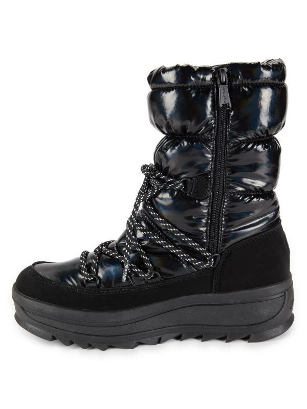 Pajar Taya Quilted Calf Boots 4