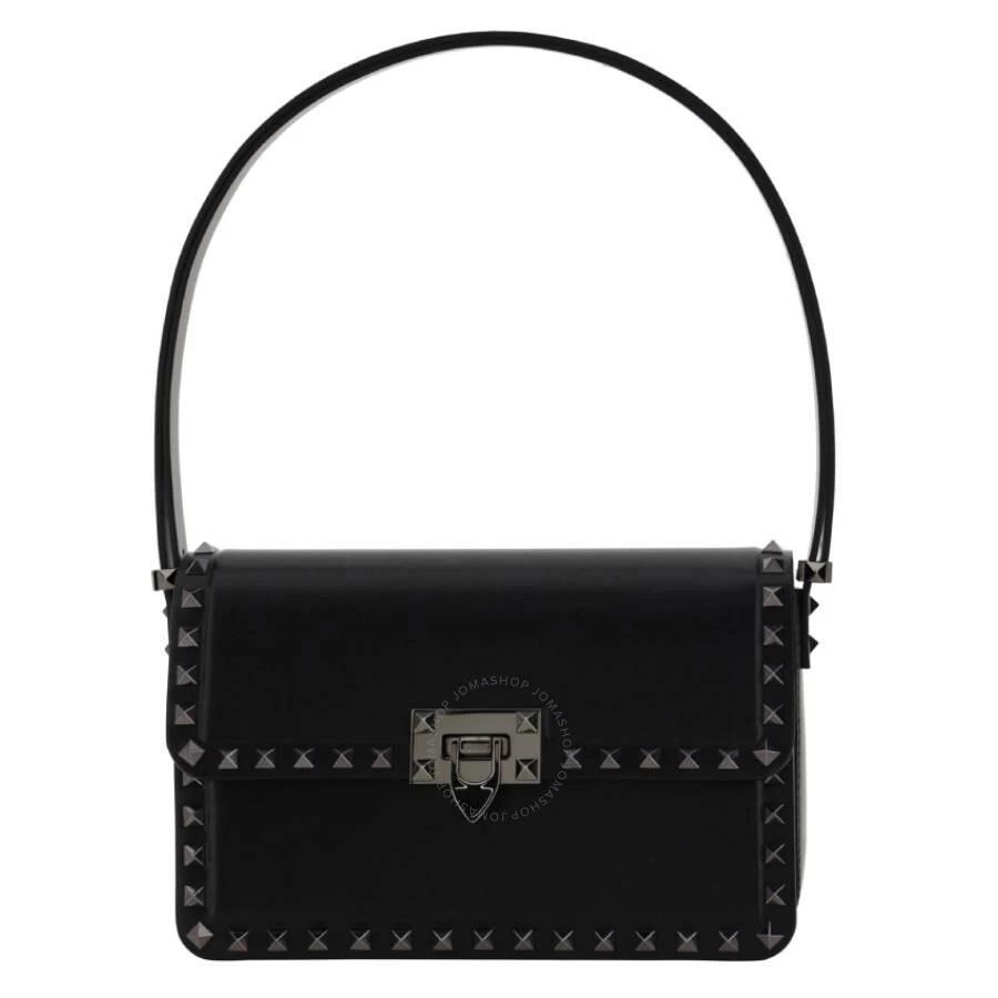 Valentino Rockstud Leather Shoulder Bag 1