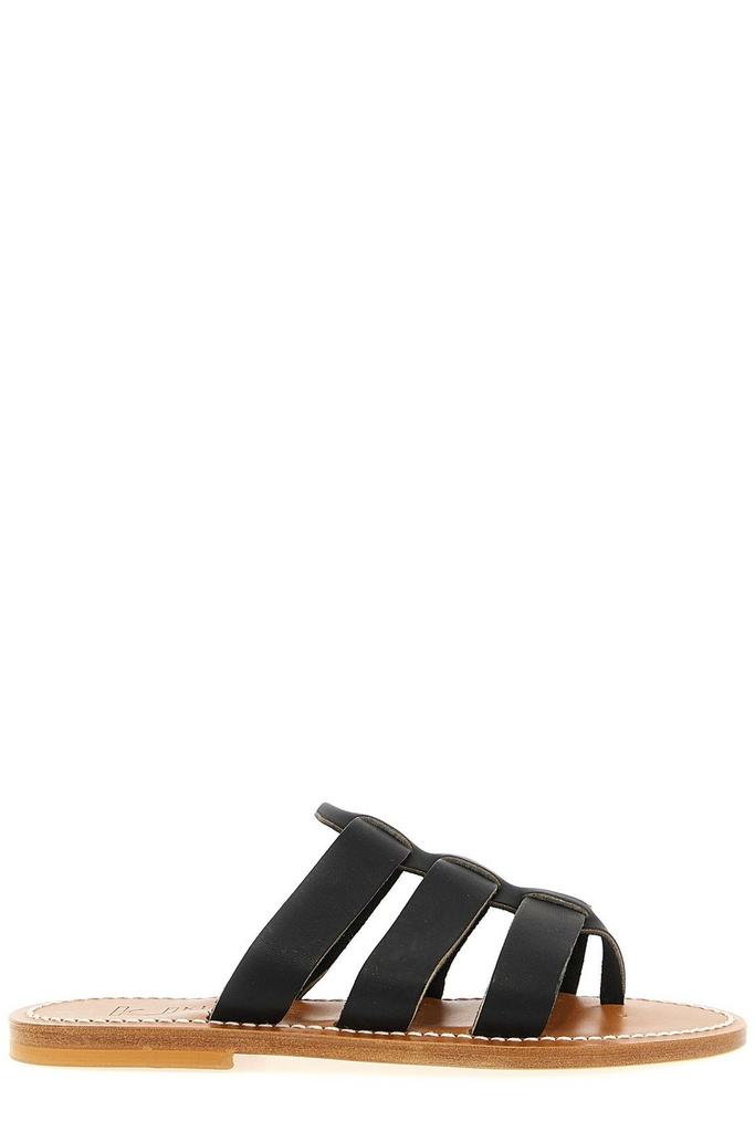 K. Jacques K. Jacques Dolon Slide Sandals
