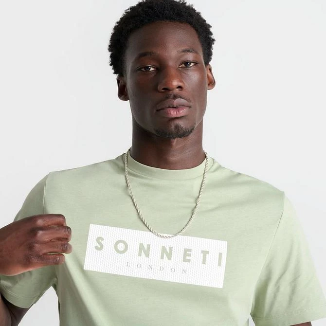 SUPPLY & DEMAND Men's Sonneti London Diamond T-Shirt 5