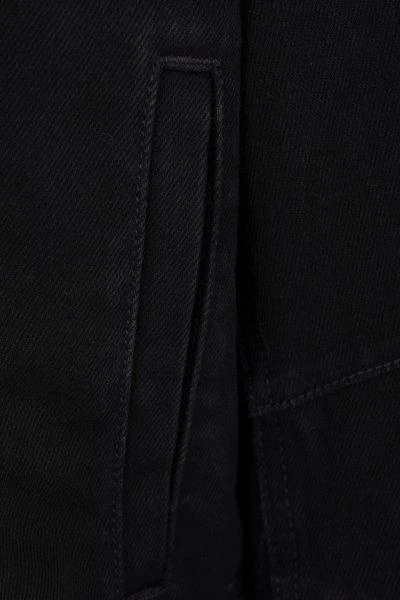Alexander McQueen Alexander McQueen Zipped Denim Jacket 3