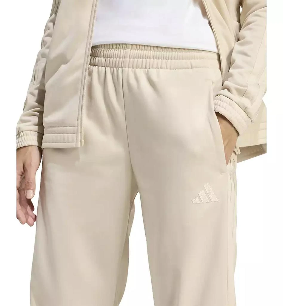 Adidas Women
s Tricot 3-Stripes Full Track Pants 3