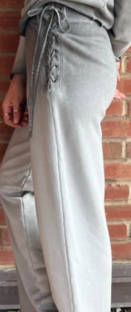 NSF Nsf - Camila Side Lace Wide Leg Pant
