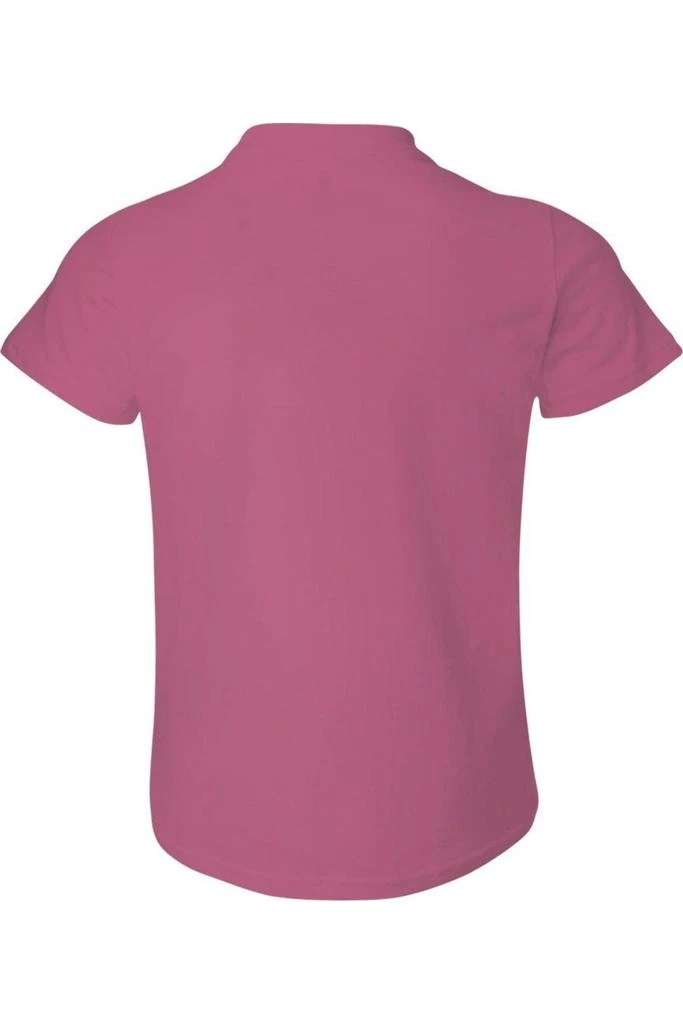 BELLA + CANVAS Youth Jersey Tee 6