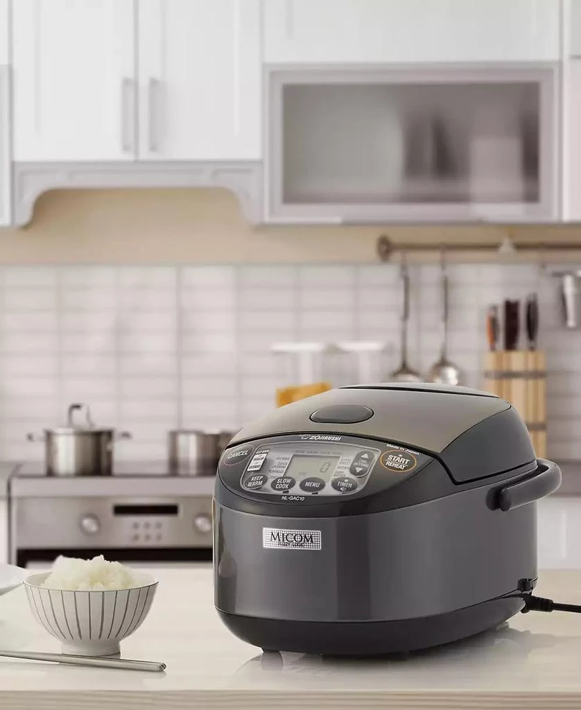 Zojirushi Umami 5.5 Cup Micom Rice Cooker Warmer 2