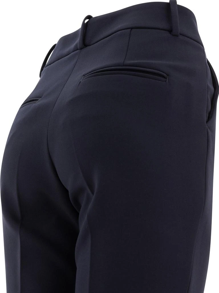 Peserico Peserico Tapered Dress Pants 3