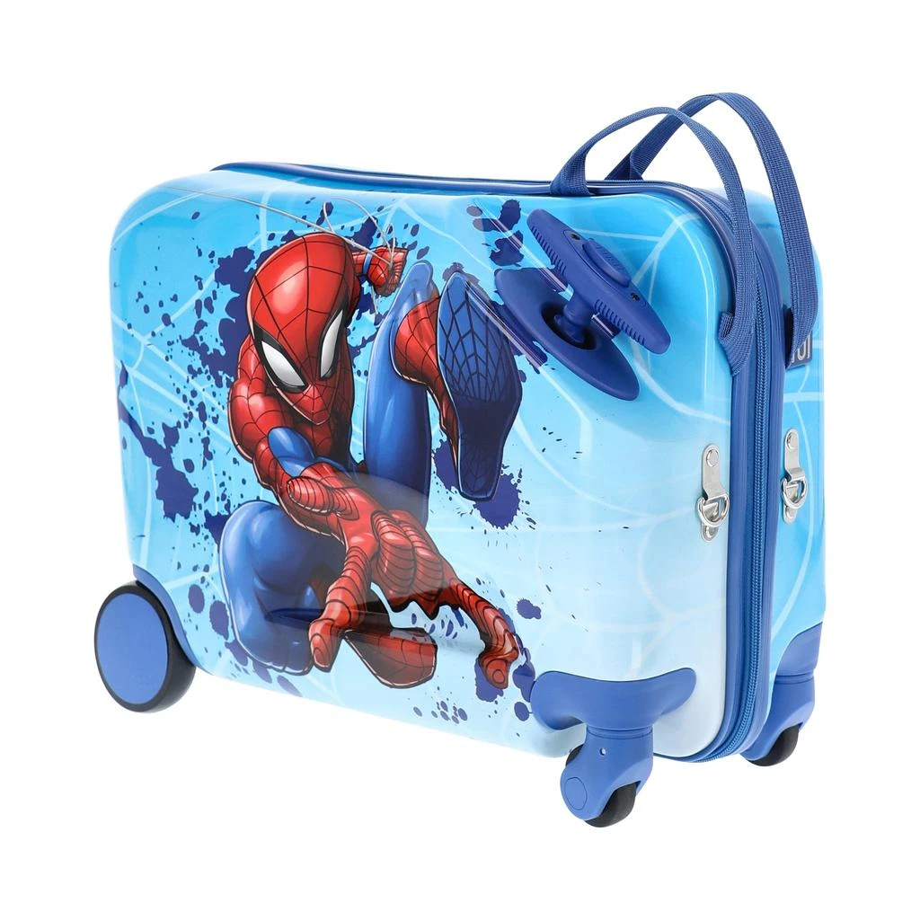 Ful Marvel  Ride-on Luggage Spiderman Kids 14.5"  luggage 2