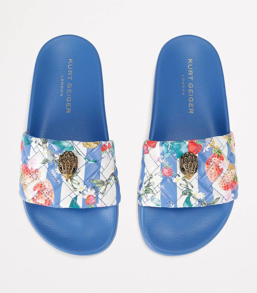 Kurt Geiger Meena Eagle Slides 4
