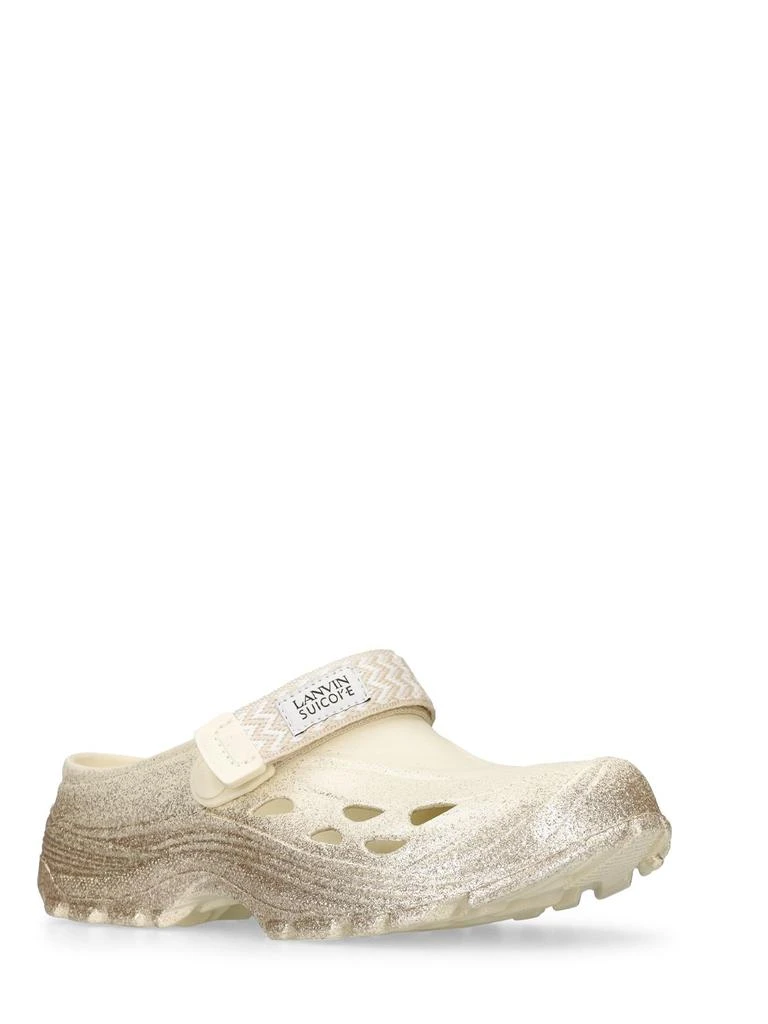 Lanvin Suicoke X Lanvin Curb Clogs 2
