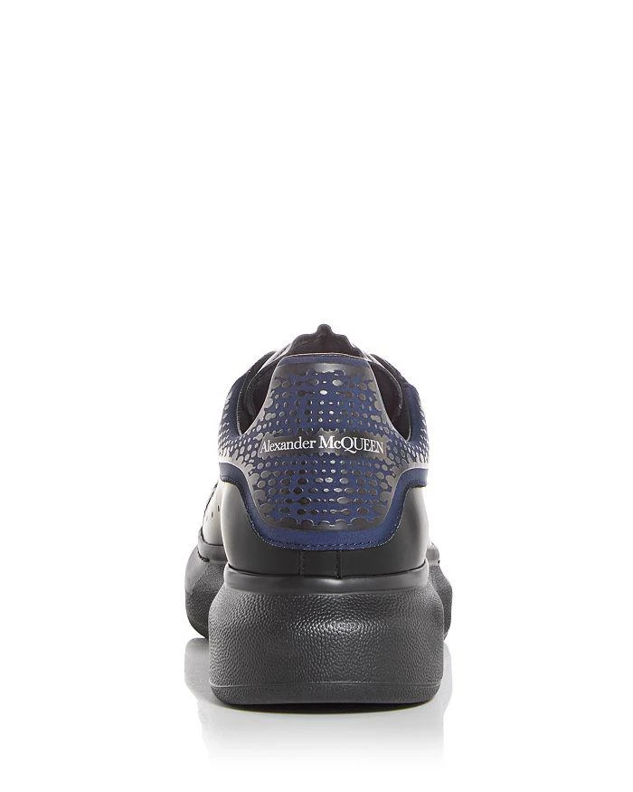 Alexander McQueen Men's Oversized Low Top Sneakers - Exclusive 3