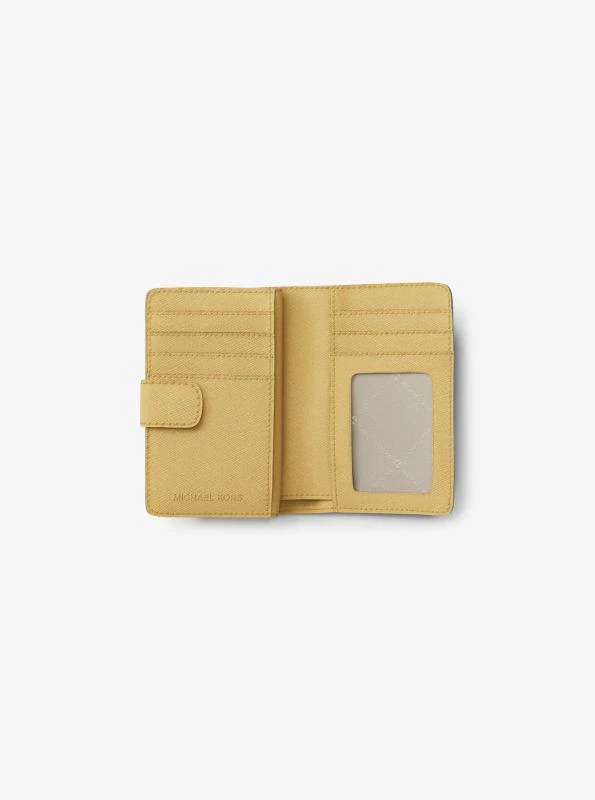 Michael Kors Medium Crossgrain Leather Wallet 2