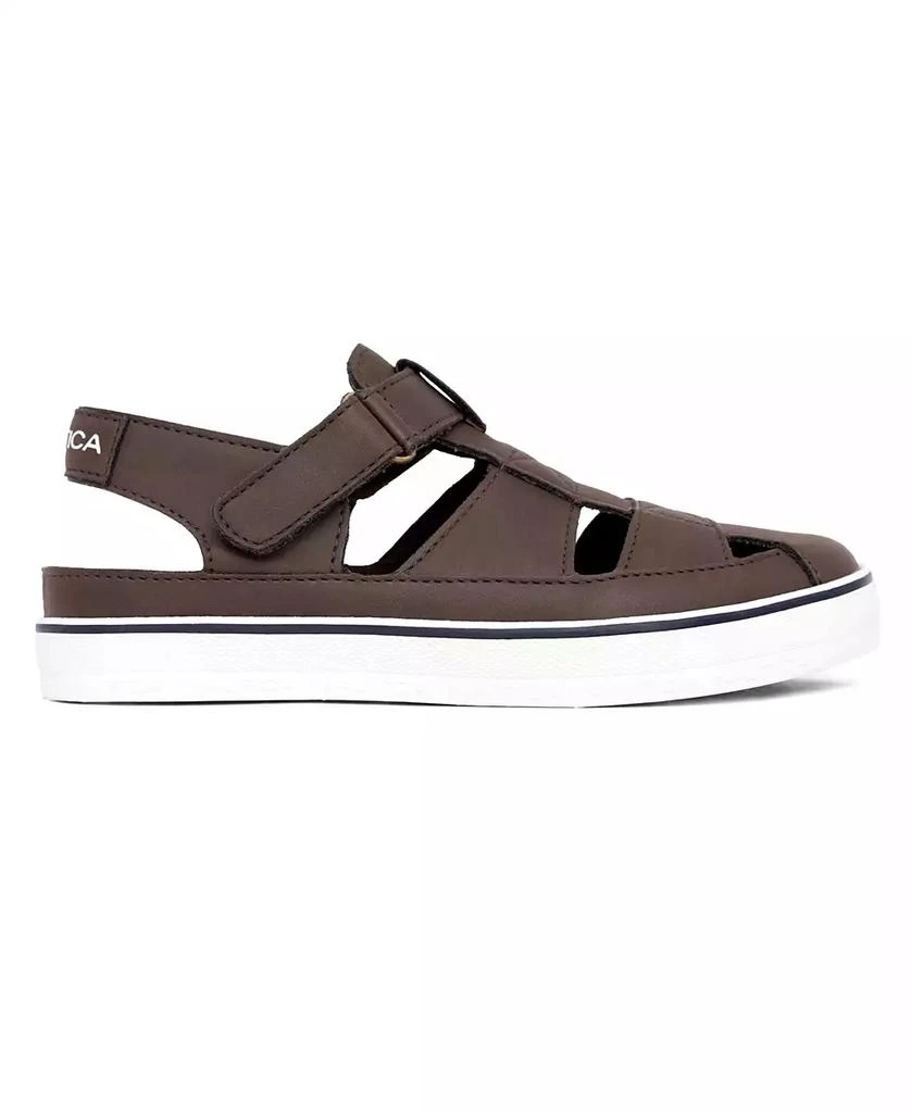 Nautica Little and Big Boys Mikkel Strong Fisherman Sandal 2