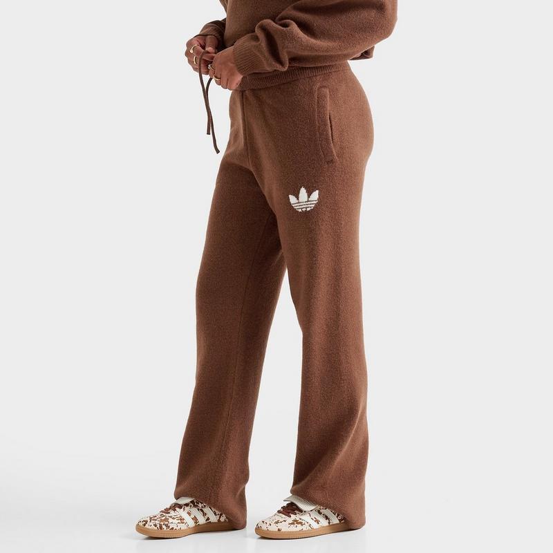Adidas Firebird Track Pant Brown Asos Adidas Joggers Womens Adidas