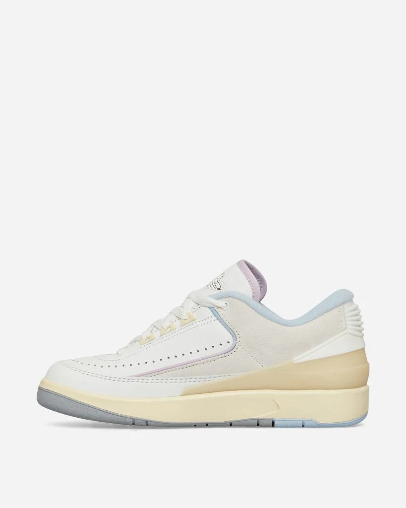 Nike Jordan WMNS Air Jordan 2 Retro Low Sneakers Summit White 4