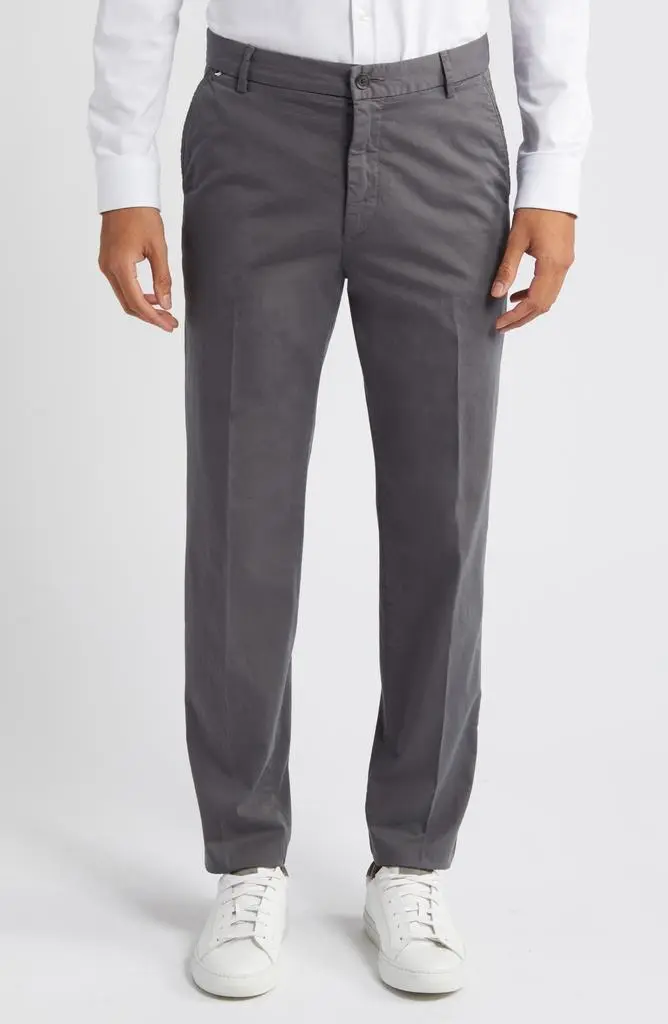 Hugo Boss Kane Cotton Blend Chinos