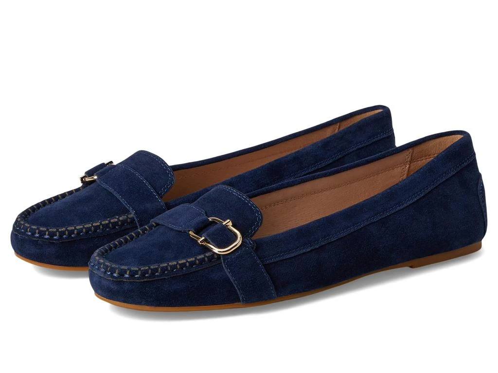 Jack Rogers Hanover Hardware Moccassin - Suede 1