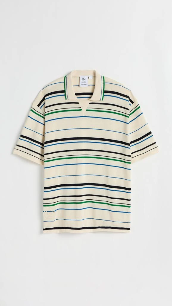 Adidas Adidas x Wales Bonner Unisex Knit Polo 1