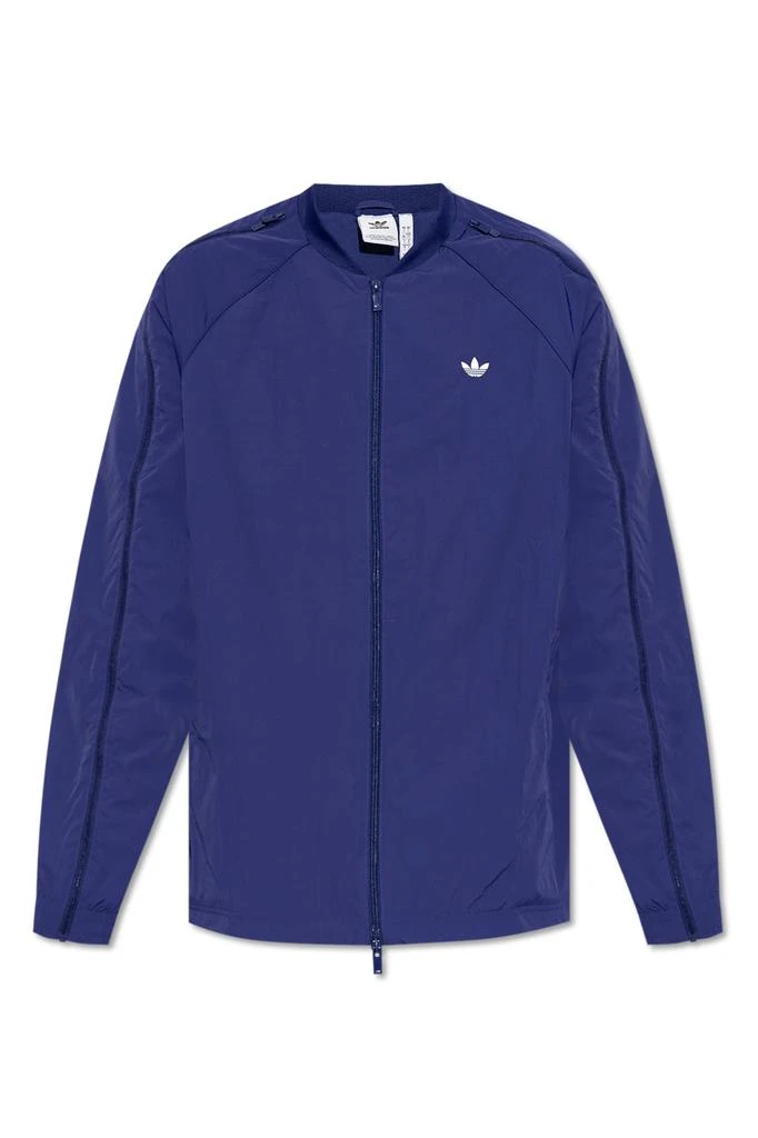 Adidas Lightweight jacket with logo 1