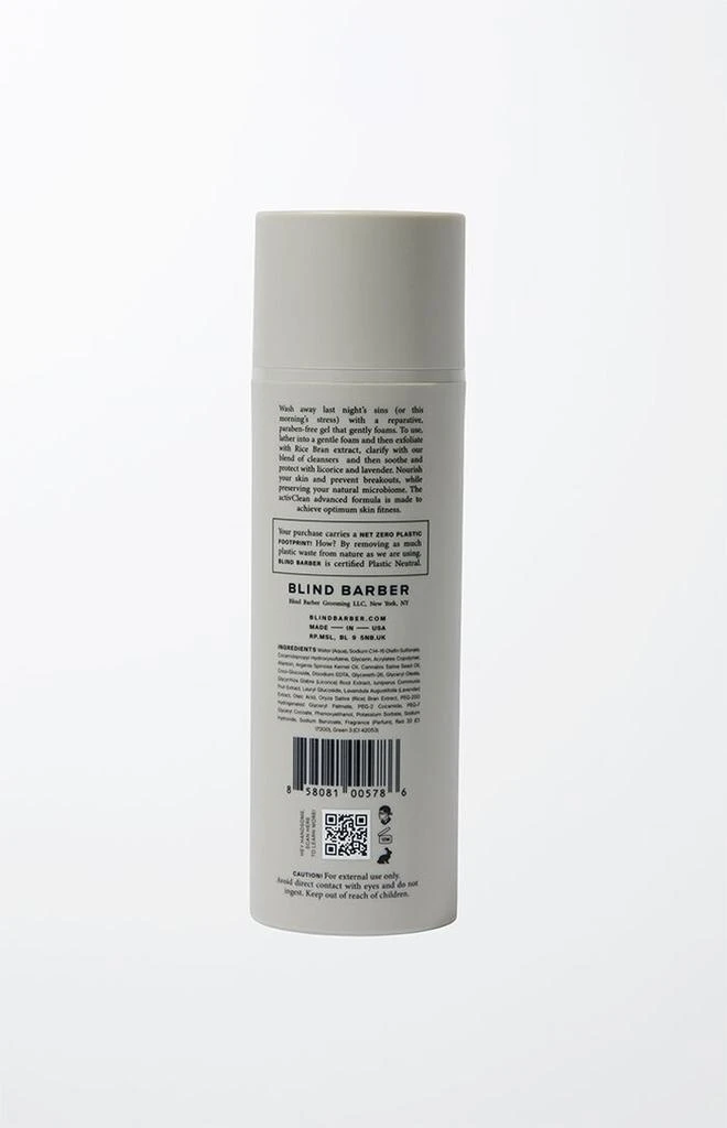 Blind Barber ActivClean Rice Bran Cleanser 2
