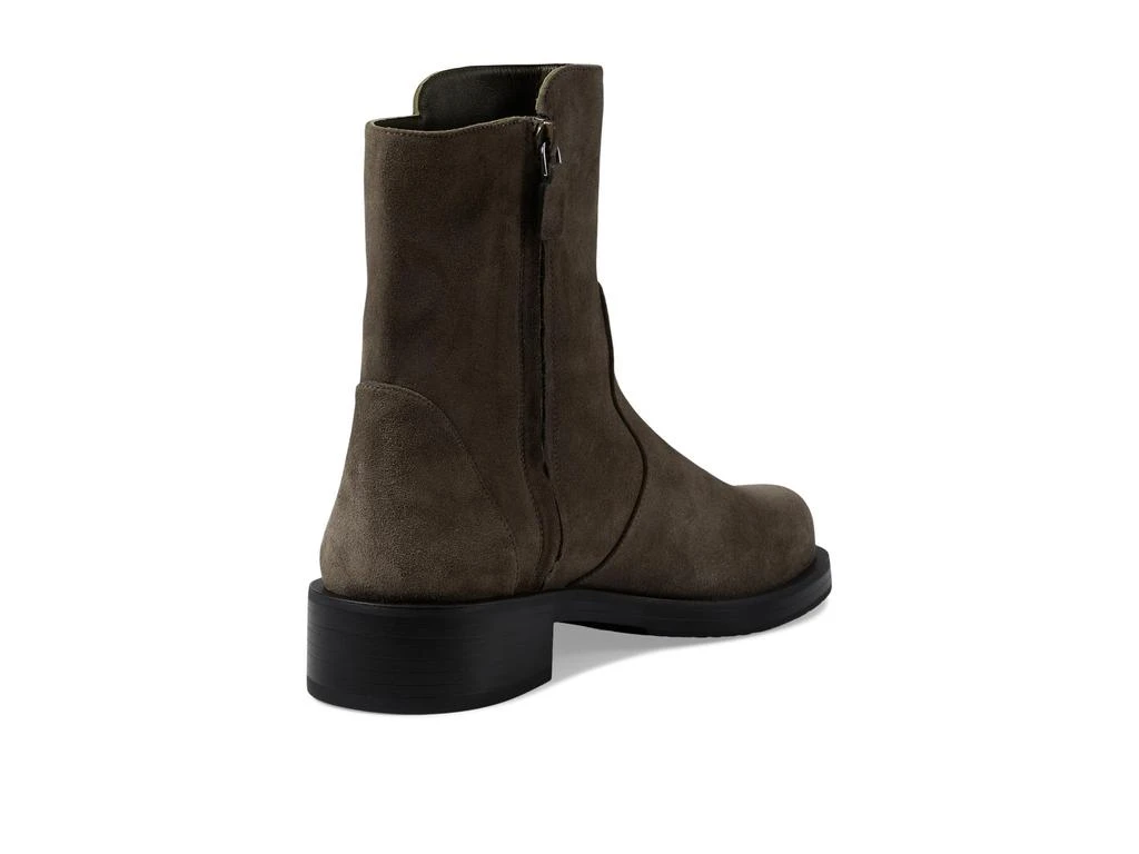 Stuart Weitzman 5050 Bold Zip Bootie 5
