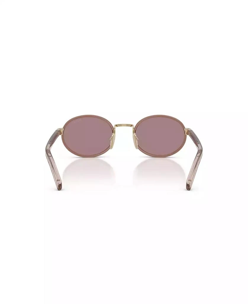 Prada Women's Small Sunglasses, PR B56S 3