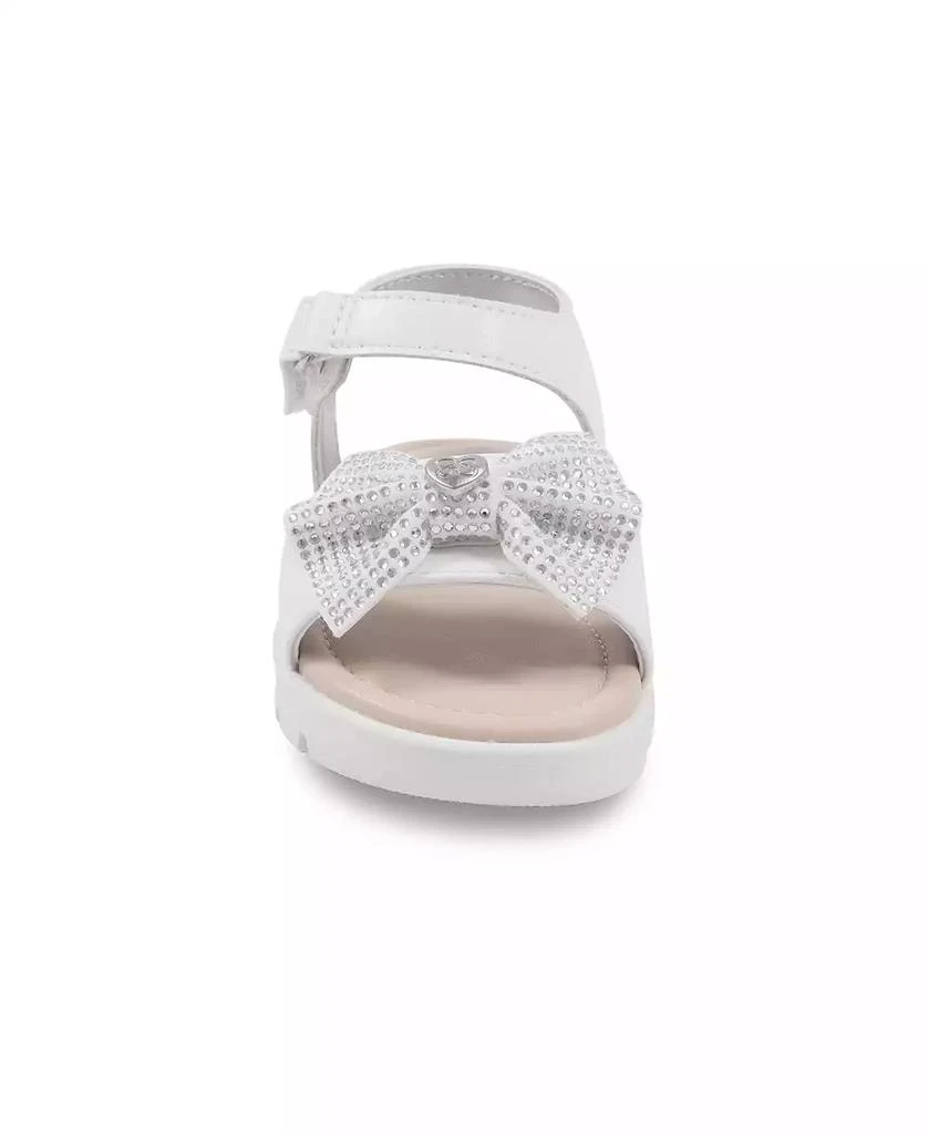 Jessica Simpson Little and Big Girls Tia Heather Sandal 3