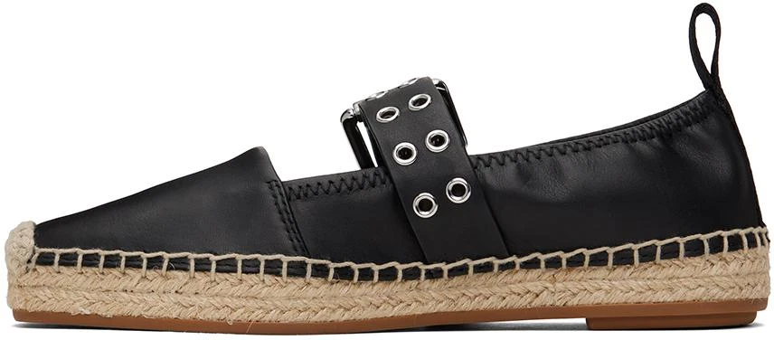 Rag & Bone Black Anteros Espadrilles 3