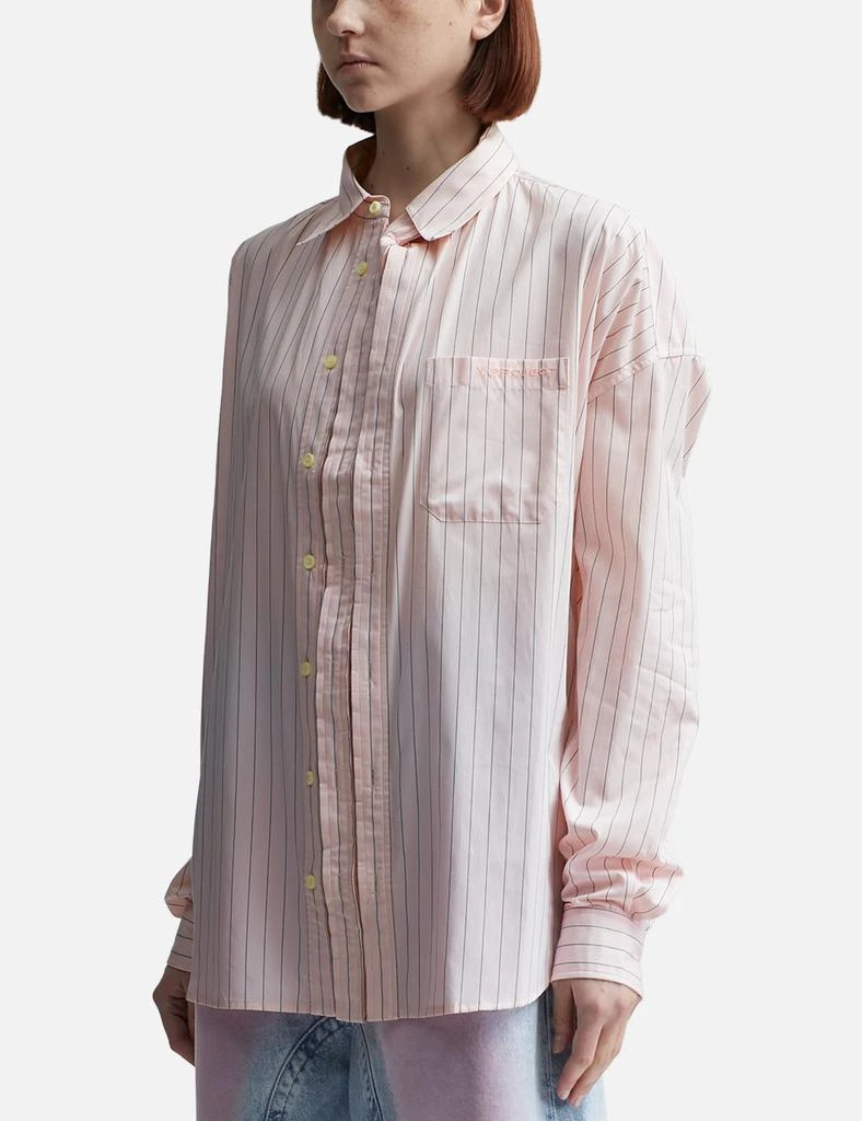 Y/Project Hook and Eye Shirt 2