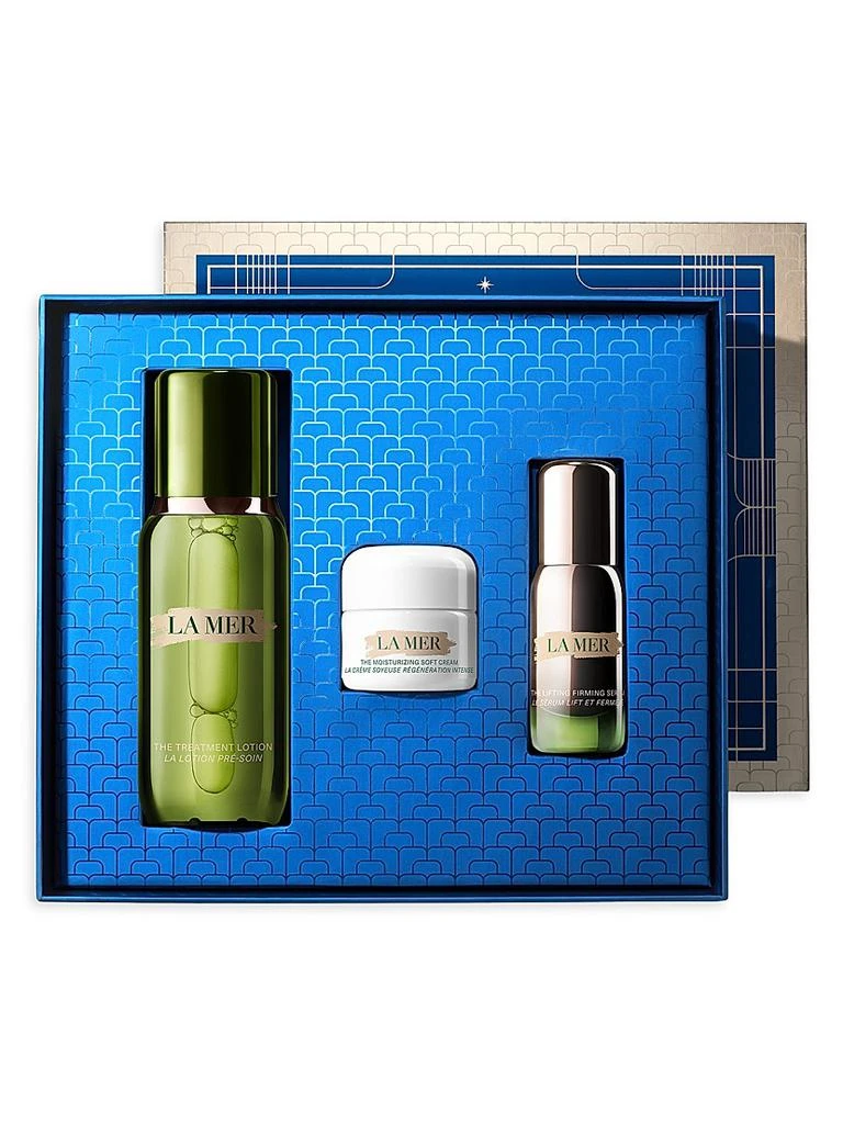 La Mer The Lifting 
Moisturizing 3-Piece Gift Set 2