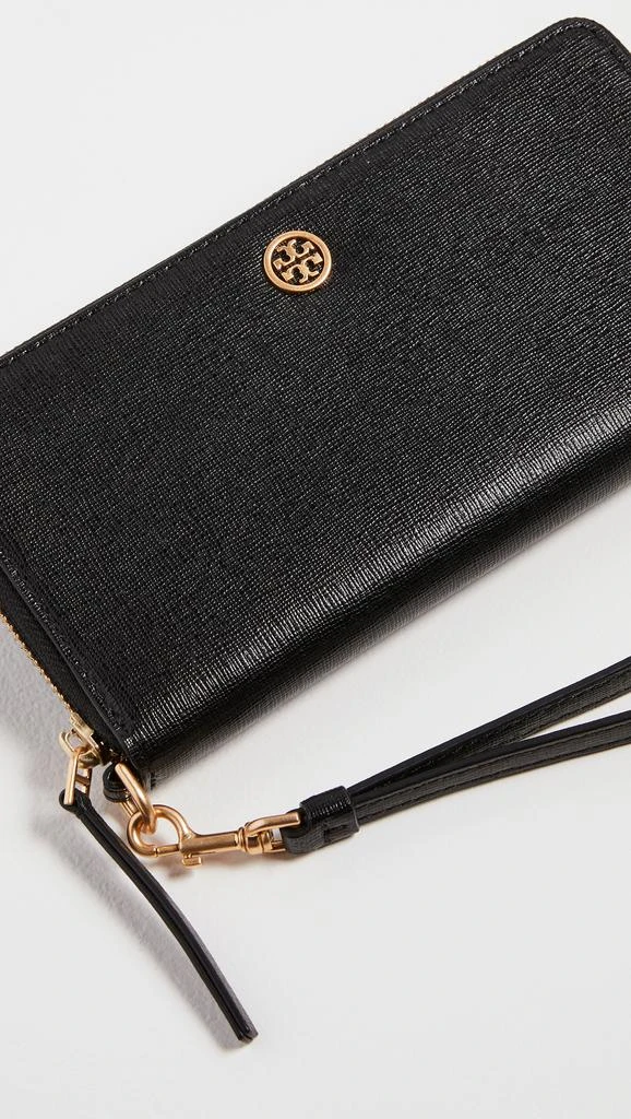 Tory Burch Robinson Zip Continental Wallet 3