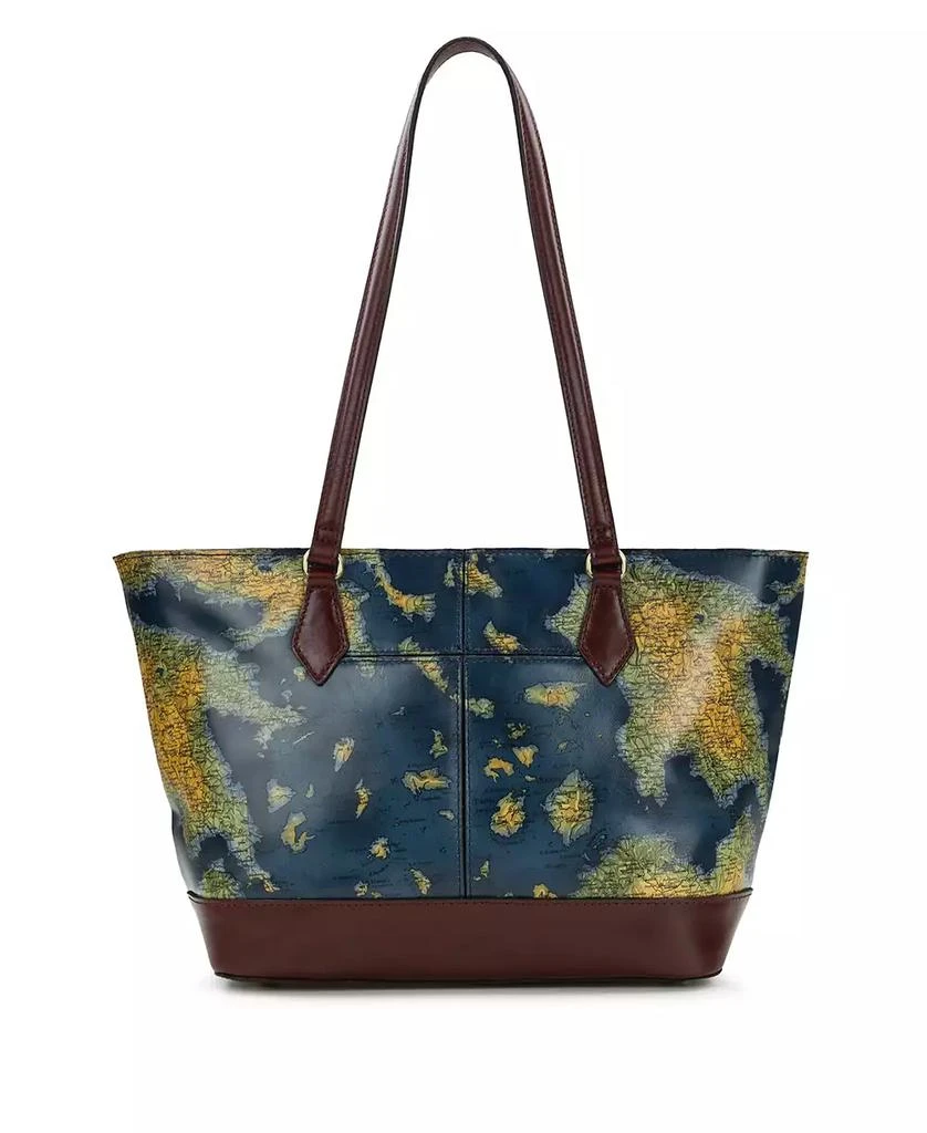 Patricia Nash Meka Leather Tote, Exclusively at Macy's 1