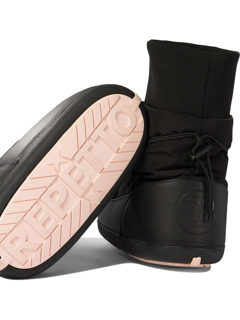 Repetto Repetto Drawstring Ankle Boots 5