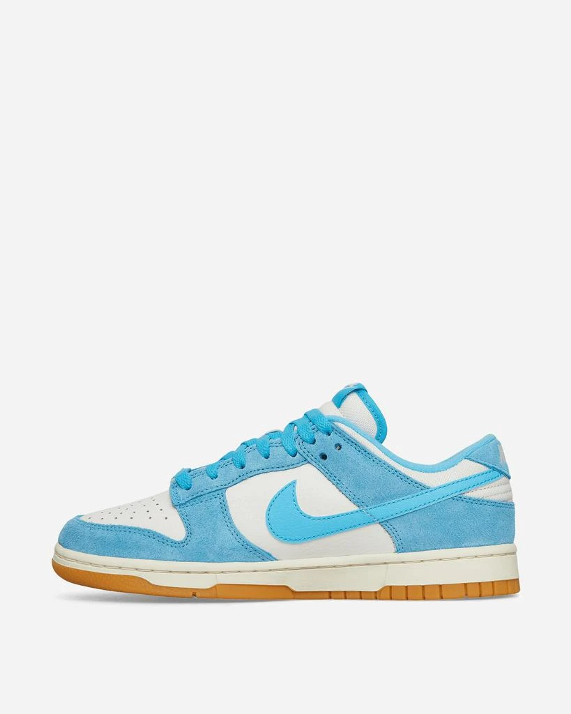 NIKE Dunk Low SE Sneakers Coconut Milk / Baltic Blue 3