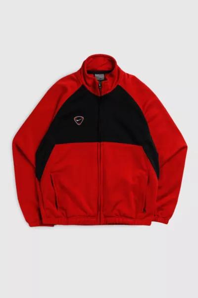 NIKE Vintage Nike Track Jacket 034