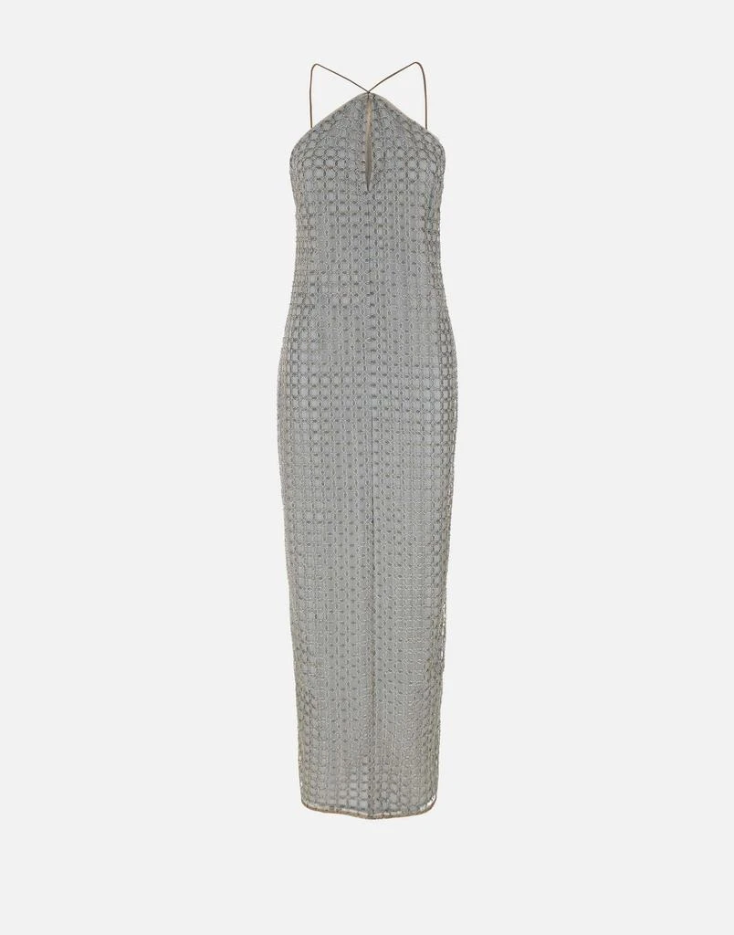 ROTATE Birger Christensen "Beaded maxi dress" - Dresses & Skirts - BeyondStyle ROTATE Birger Christensen "Beaded maxi dress" - Dresses & Skirts - BeyondStyle