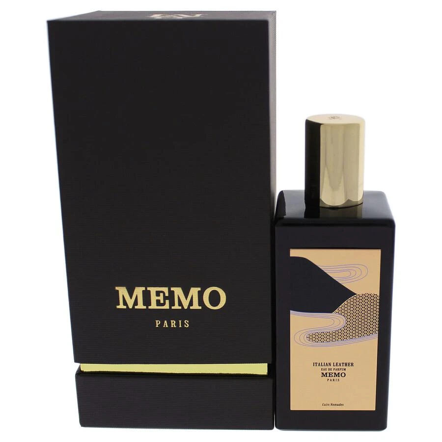 Memo Memo Paris Italian Leather Unisex EDP 1