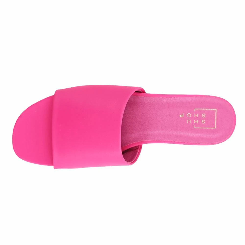Shu Shop Jade Platform Wedge Sandals 4