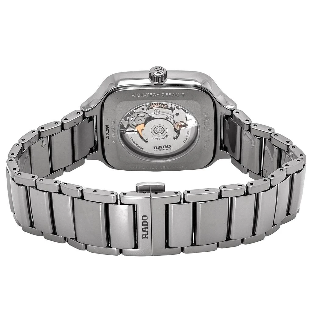Rado Rado True Square Automatic Skeleton Dial Unisex Watch R27125152 3