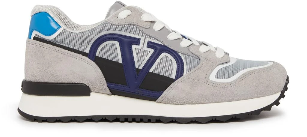 Valentino V Logo Sneakers 1