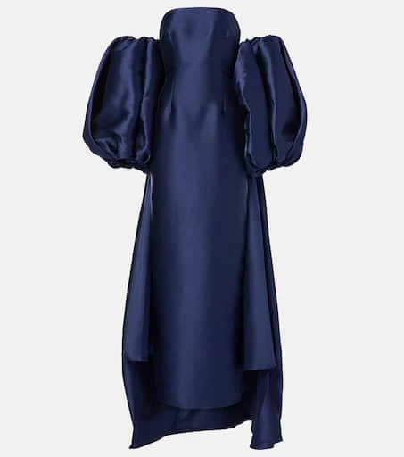 Shop Lea cape twill gown on Sale at BeyondStyle  Get 31% Off Lea cape  twill gown with Limited-Time Flash Deals, Exclusive Discounts, and Special  Offers. Enjoy Unbeatable Savings on Lea cape