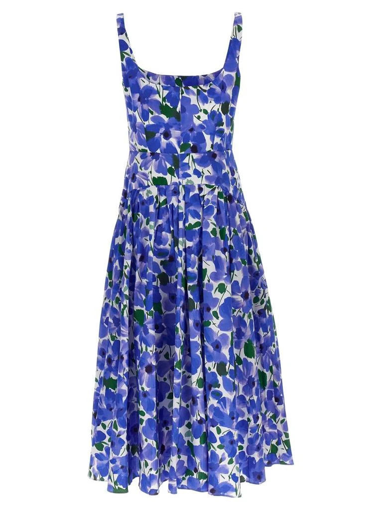 Carolina Herrera Carolina Herrera Floral Dress 2