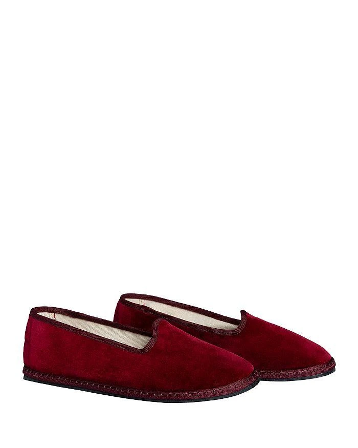 ViBi Venezia Women's Classic Velvet Flats 1