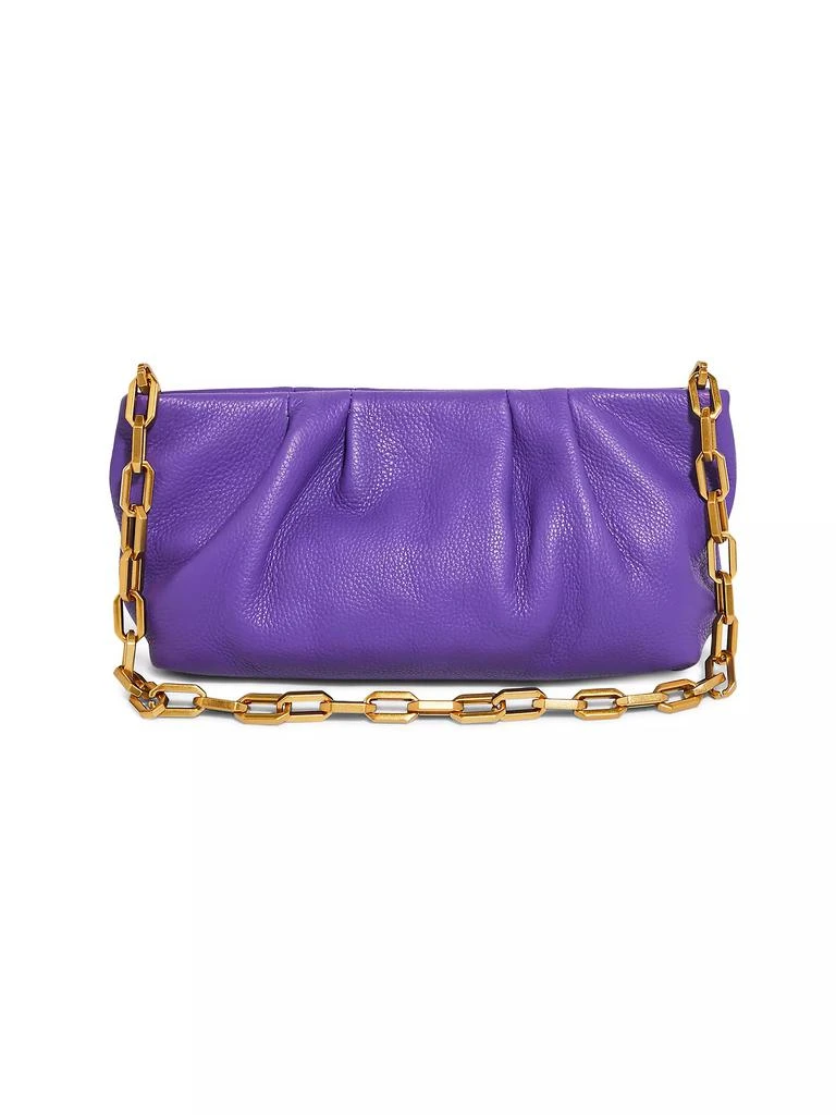 Aimee Kestenberg Be Mine Leather Clutch 3