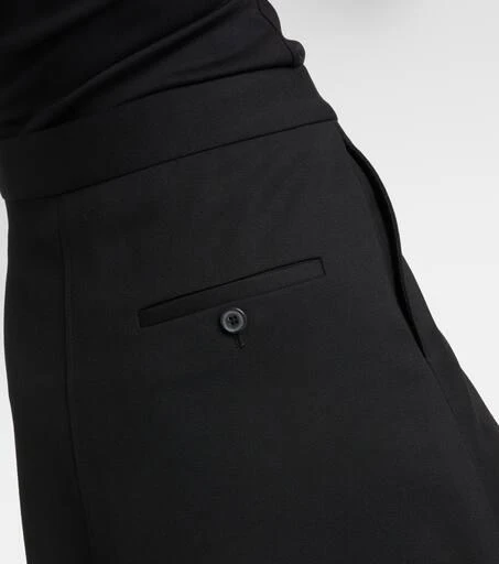 WARDROBE.NYC Virgin wool midi skirt 6