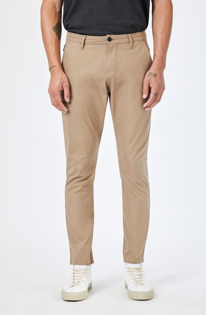 Mavi Jeans Dawson Straight Leg Performance Chino Pants